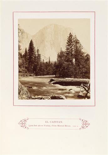 SAMUEL KNEELAND. The Wonders of the Yosemite Valley and of California.